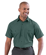 UniWeave® Soft Comfort Short Sleeve Uniform Shirts