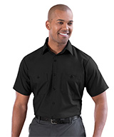 UniWeave® Soft Comfort Short Sleeve Uniform Shirts