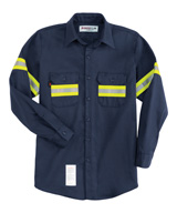Armorex FR® Enhanced Visibility Work Shirts