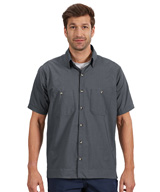 UniWeave® Micro Check Shirt Jacs