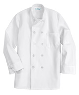 UniWear® 10-Button Full Sleeve Chef Coats