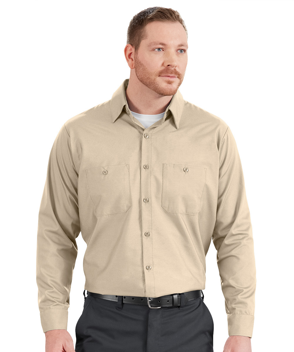 100% Cotton Long Sleeve Shirts