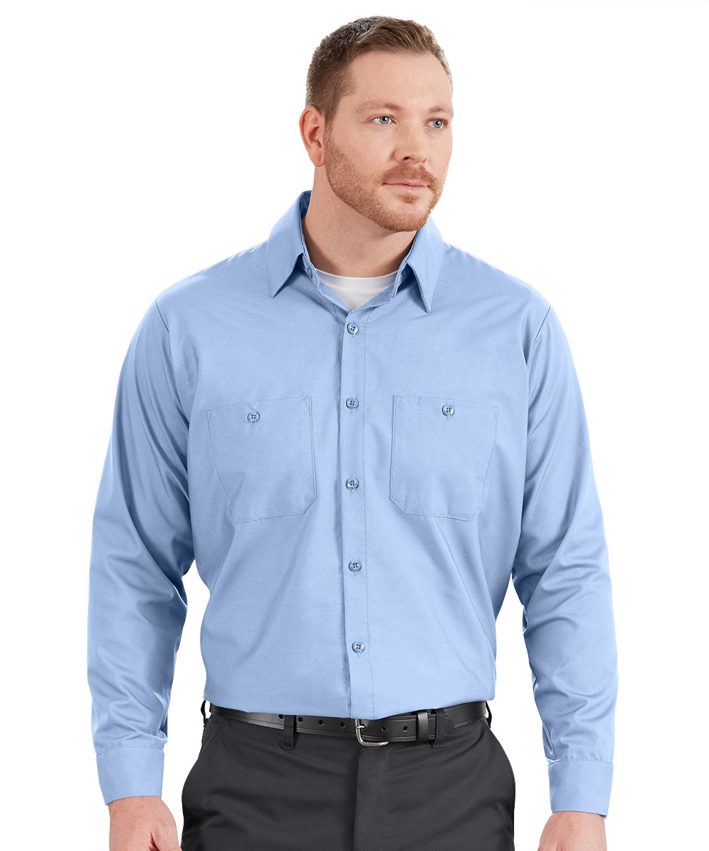 100% Cotton Long Sleeve Shirts