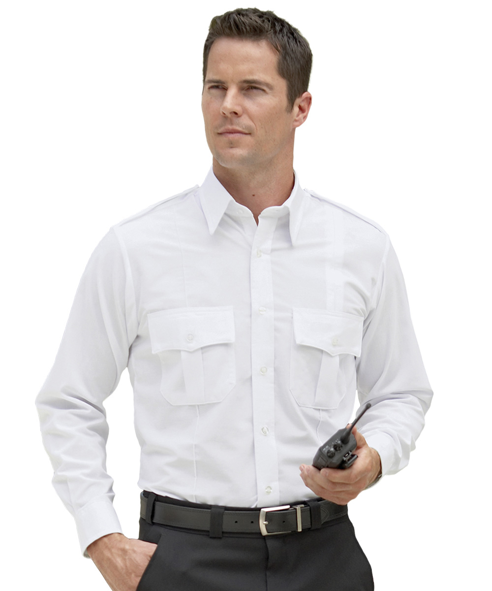 Long Sleeve Security Shirts