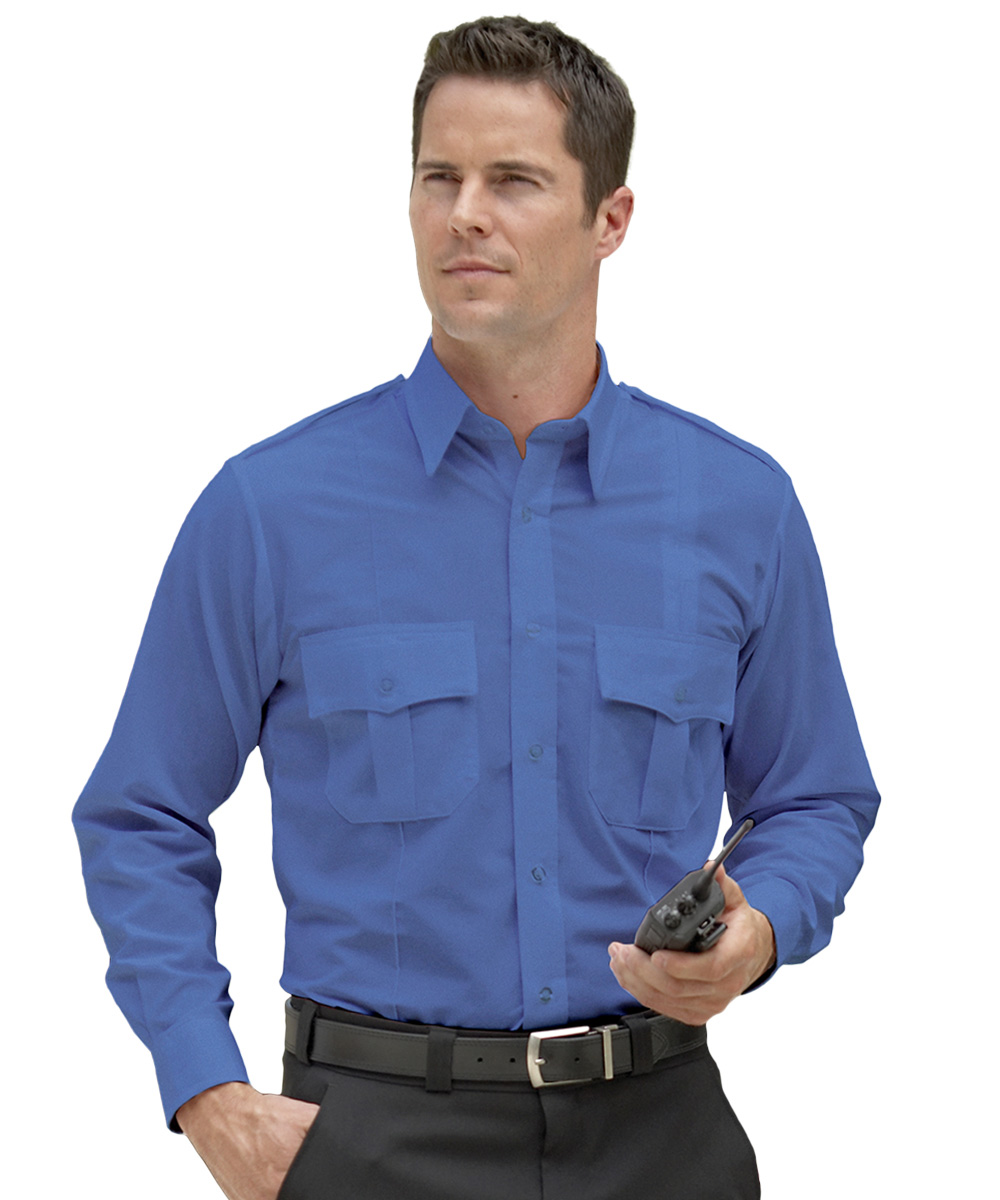 Long Sleeve Security Shirts