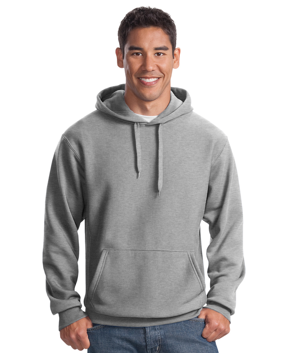 Hooded Pullover Fleece Sweatshirts