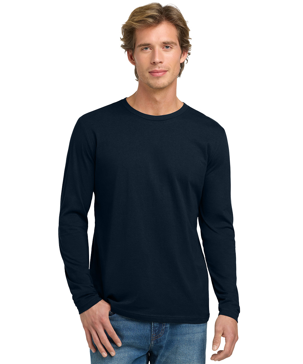 Next Level Apparel® Long Sleeve T-Shirts Next Level Apparel® Long Sleeve T-Shirts