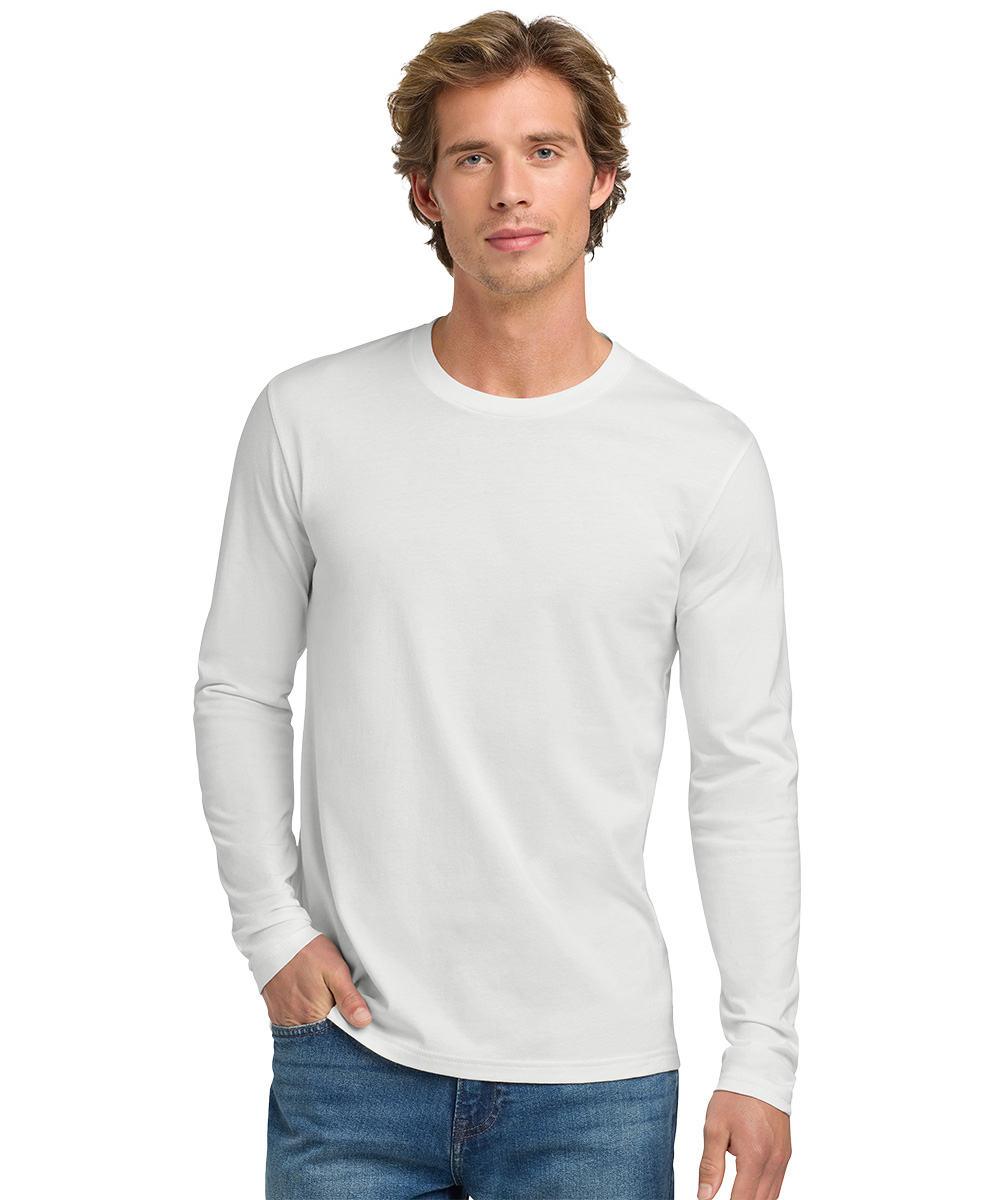 Next Level Apparel® Long Sleeve T-Shirts