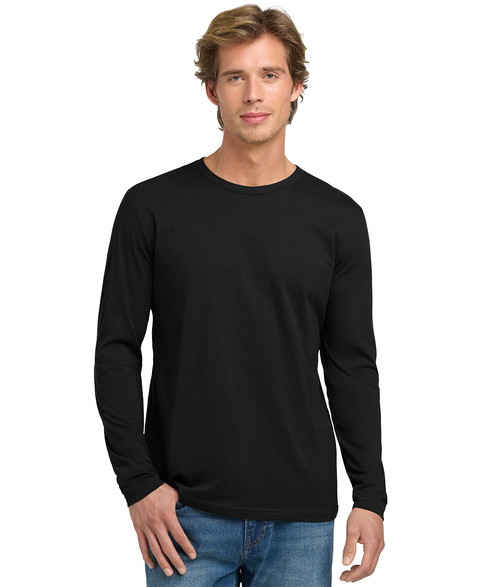Next Level Apparel® Long Sleeve T-Shirts