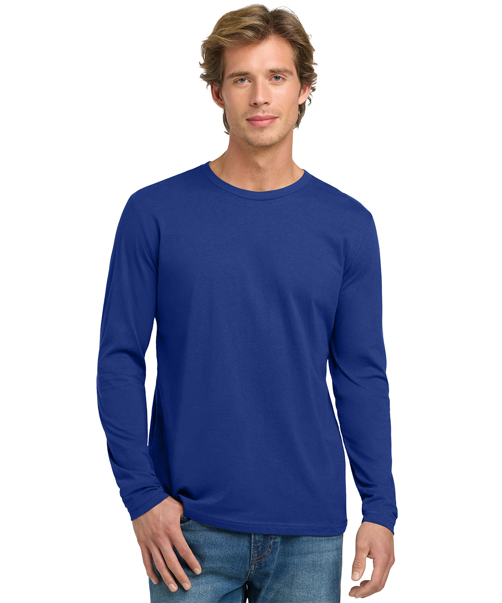 Next Level Apparel® Long Sleeve T-Shirts