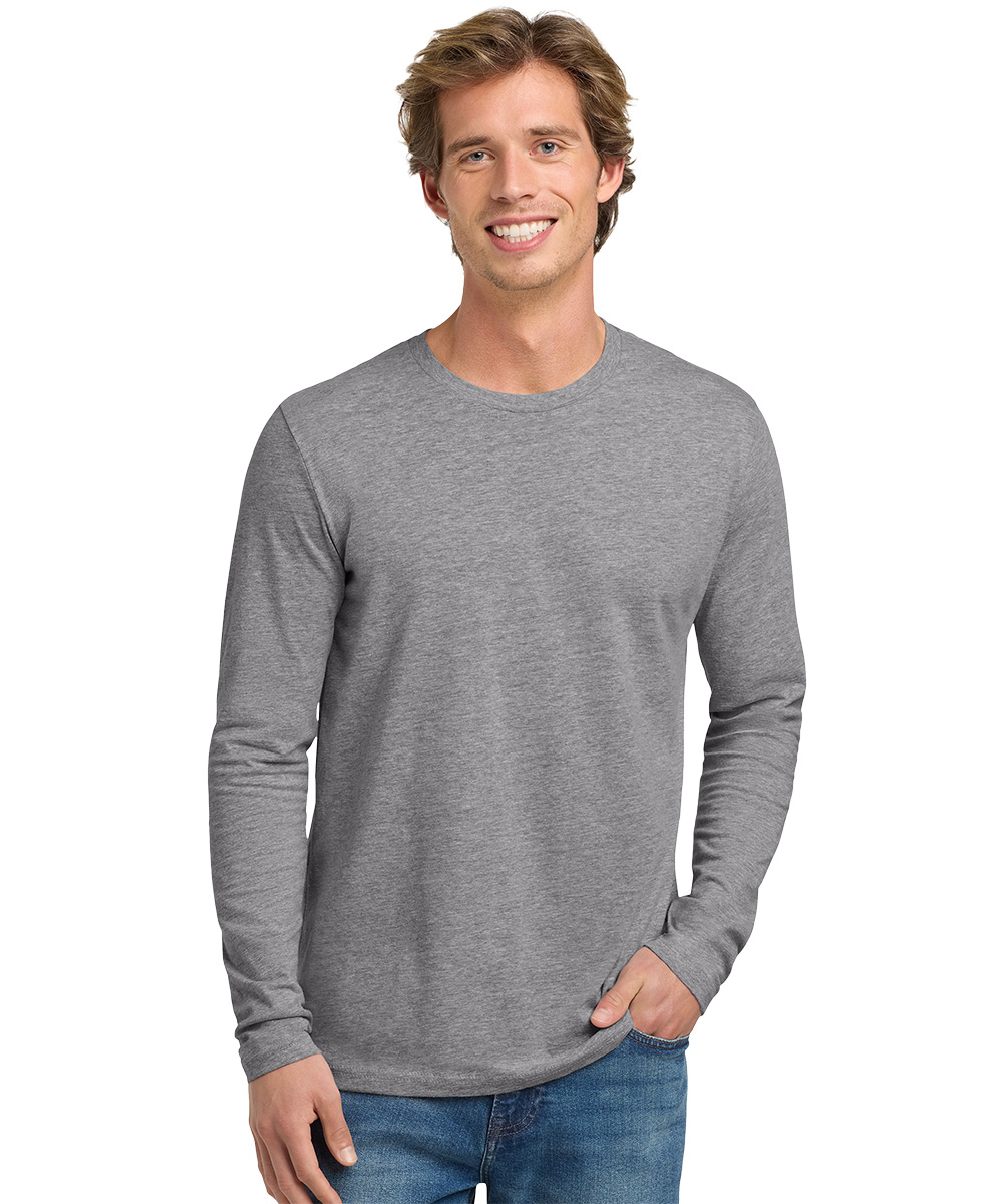Next Level Apparel® Long Sleeve T-Shirts