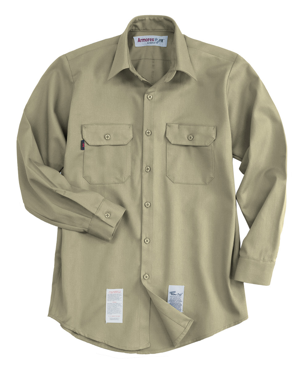 Armorex FR® Work Shirts