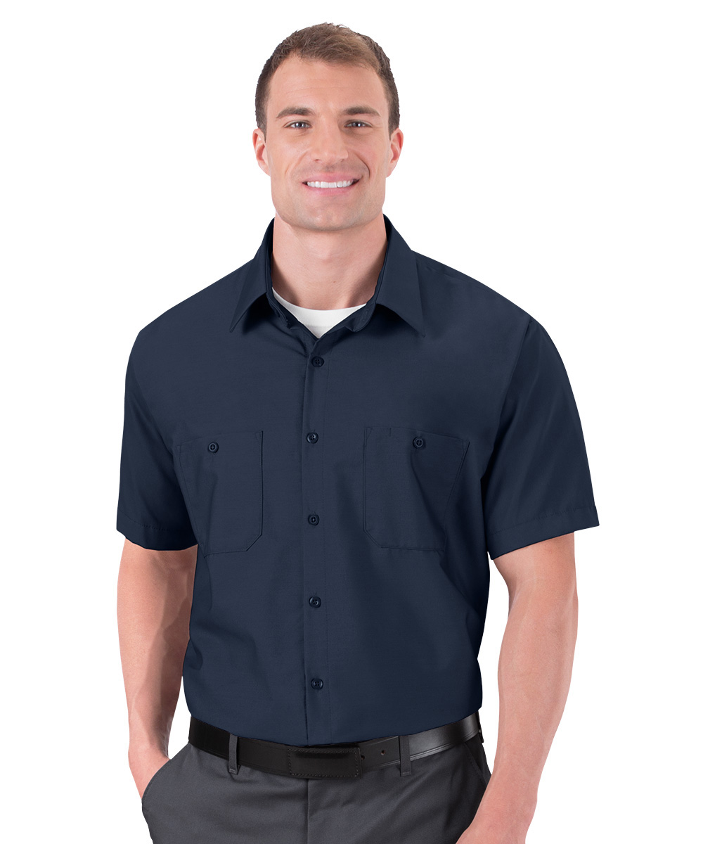 100% Cotton Short Sleeve Shirts