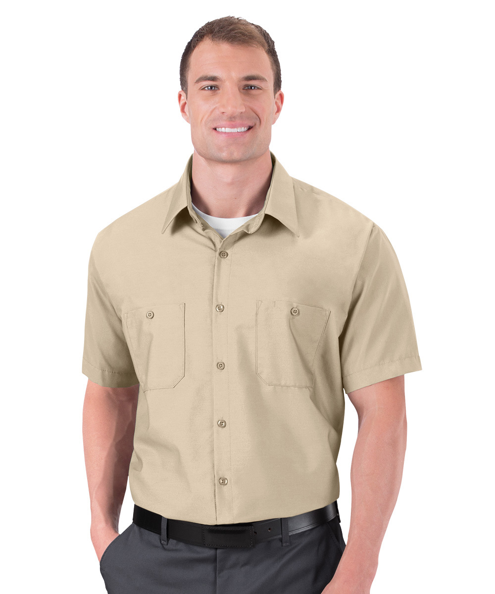 100% Cotton Short Sleeve Shirts