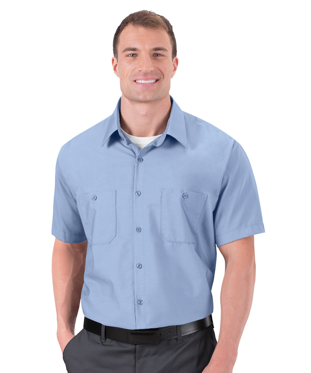 100% Cotton Short Sleeve Shirts