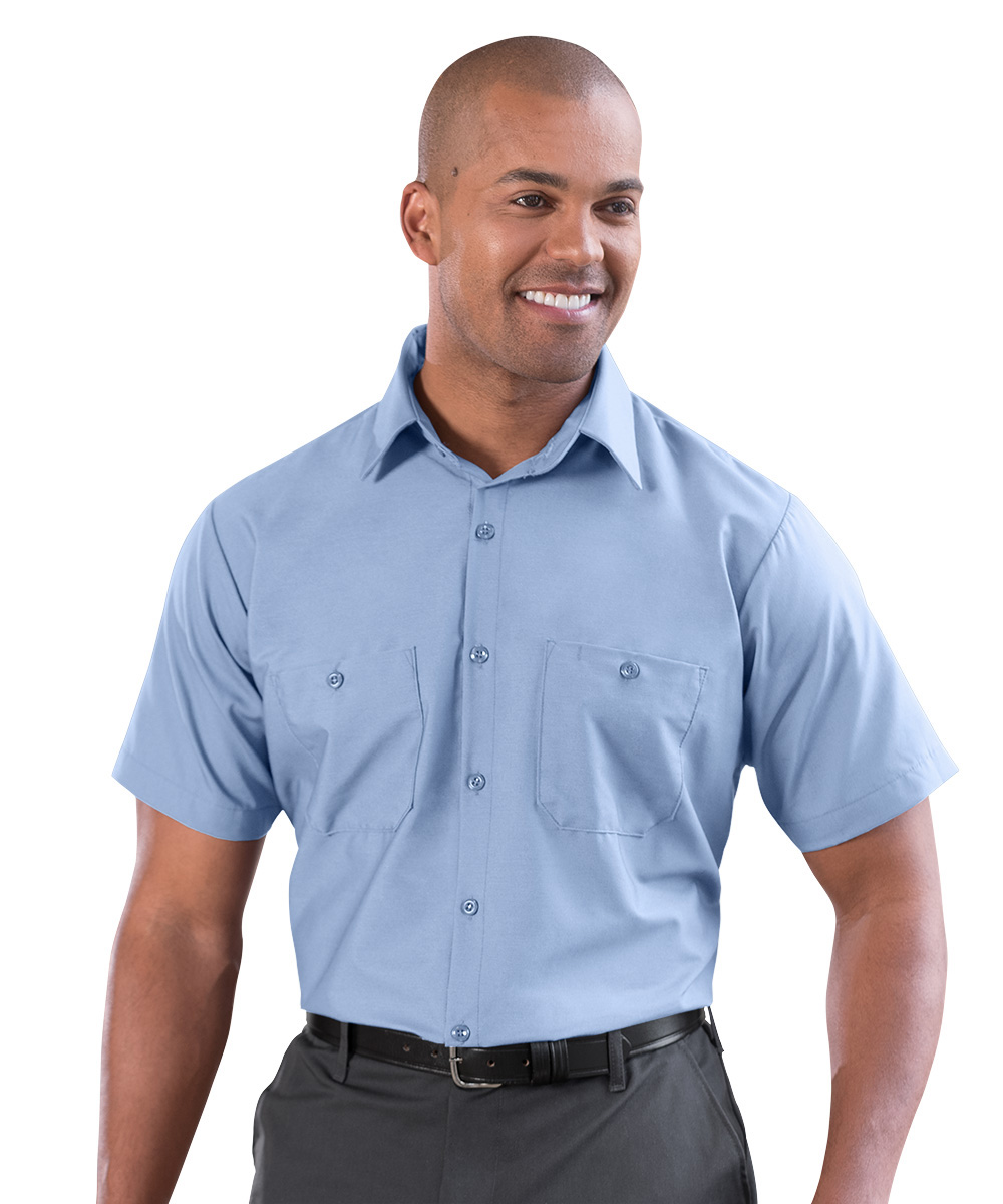 UniWeave® Soft Comfort Short Sleeve Uniform Shirts