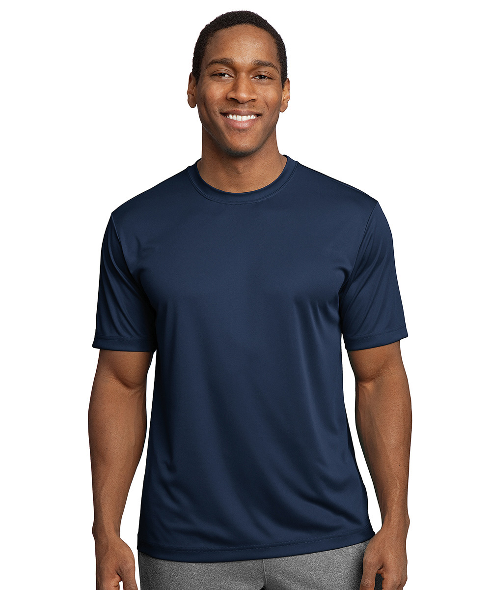 Athletic-Cut Short Sleeve T-Shirts
