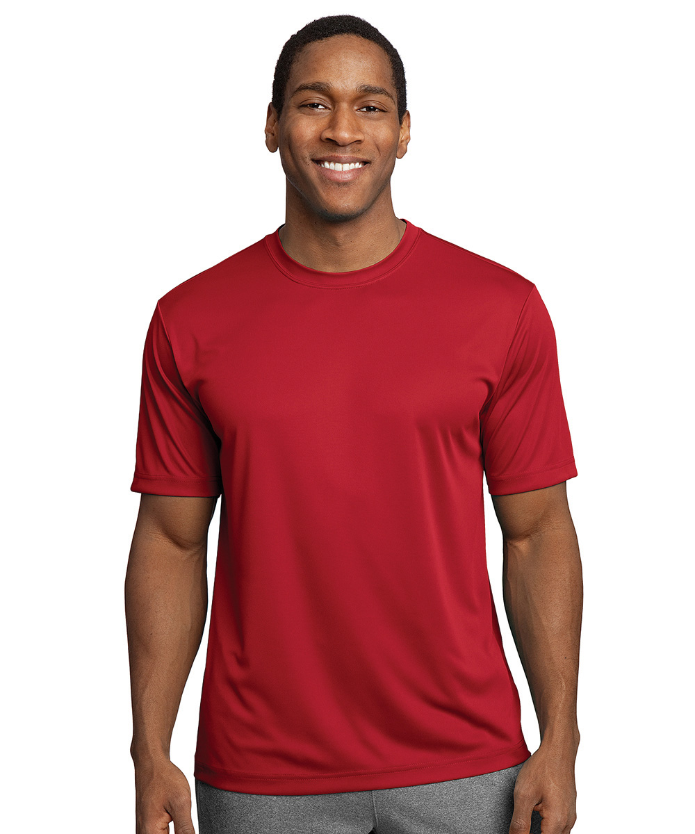 Athletic-Cut Short Sleeve T-Shirts
