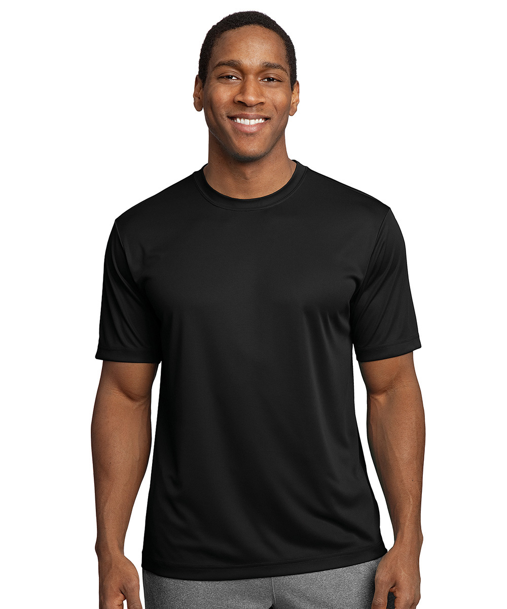 Athletic-Cut Short Sleeve T-Shirts