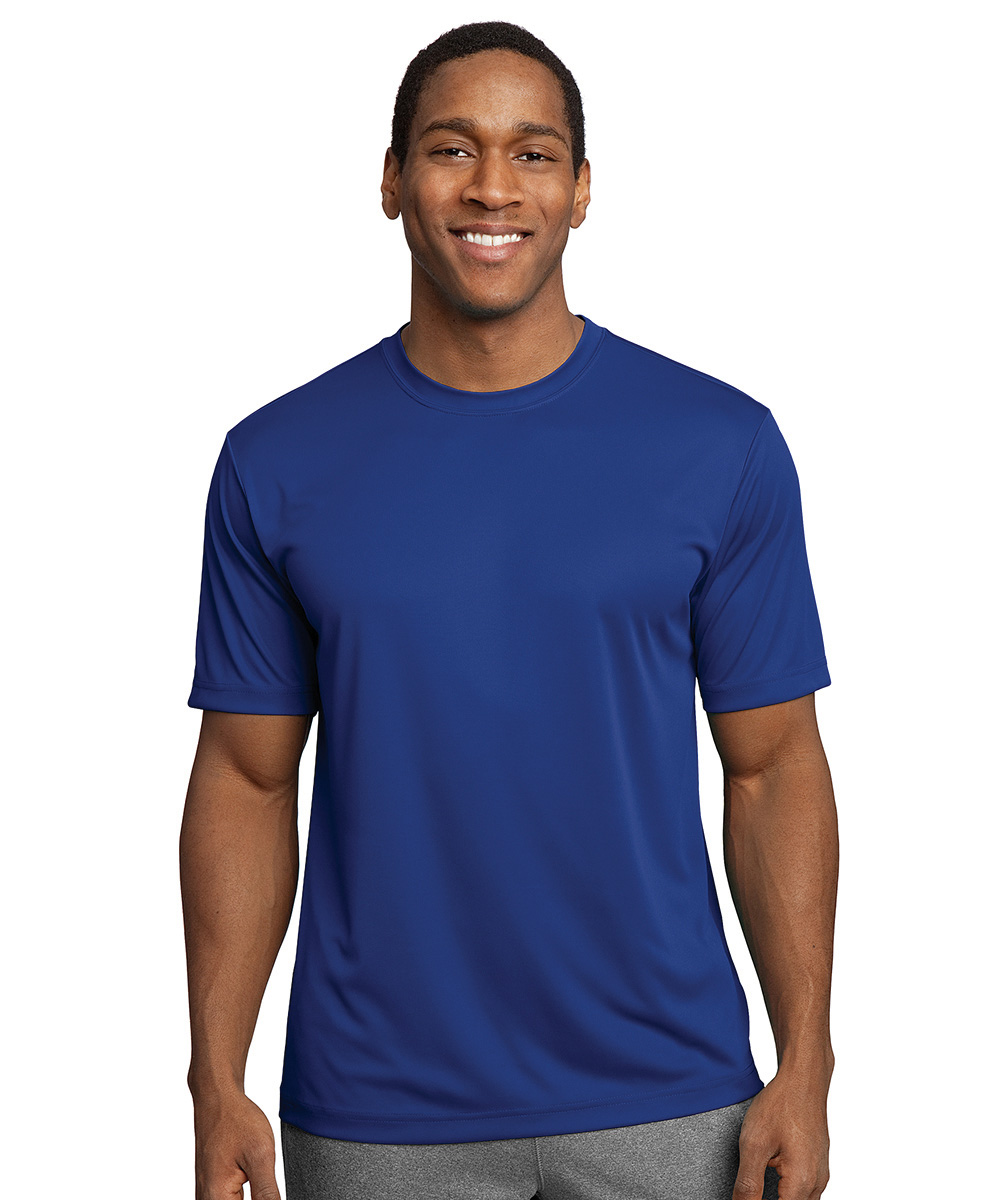 Athletic-Cut Short Sleeve T-Shirts