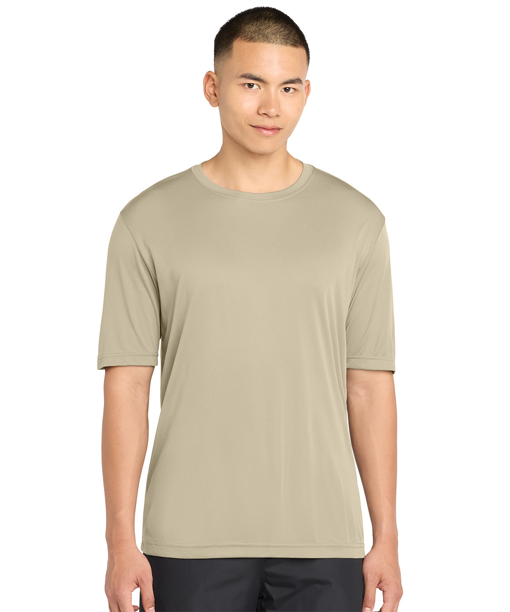 Athletic-Cut Short Sleeve T-Shirts