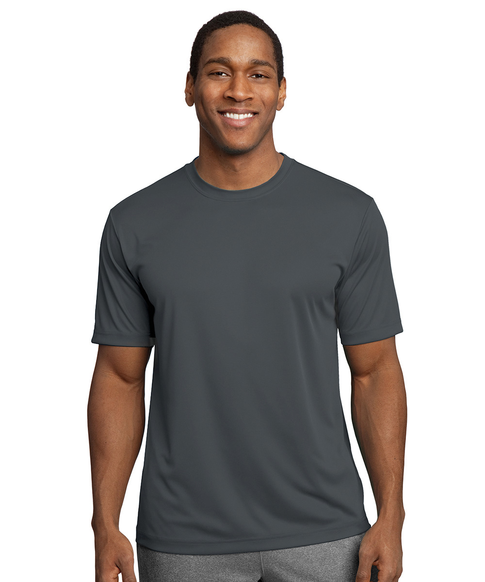 Athletic-Cut Short Sleeve T-Shirts