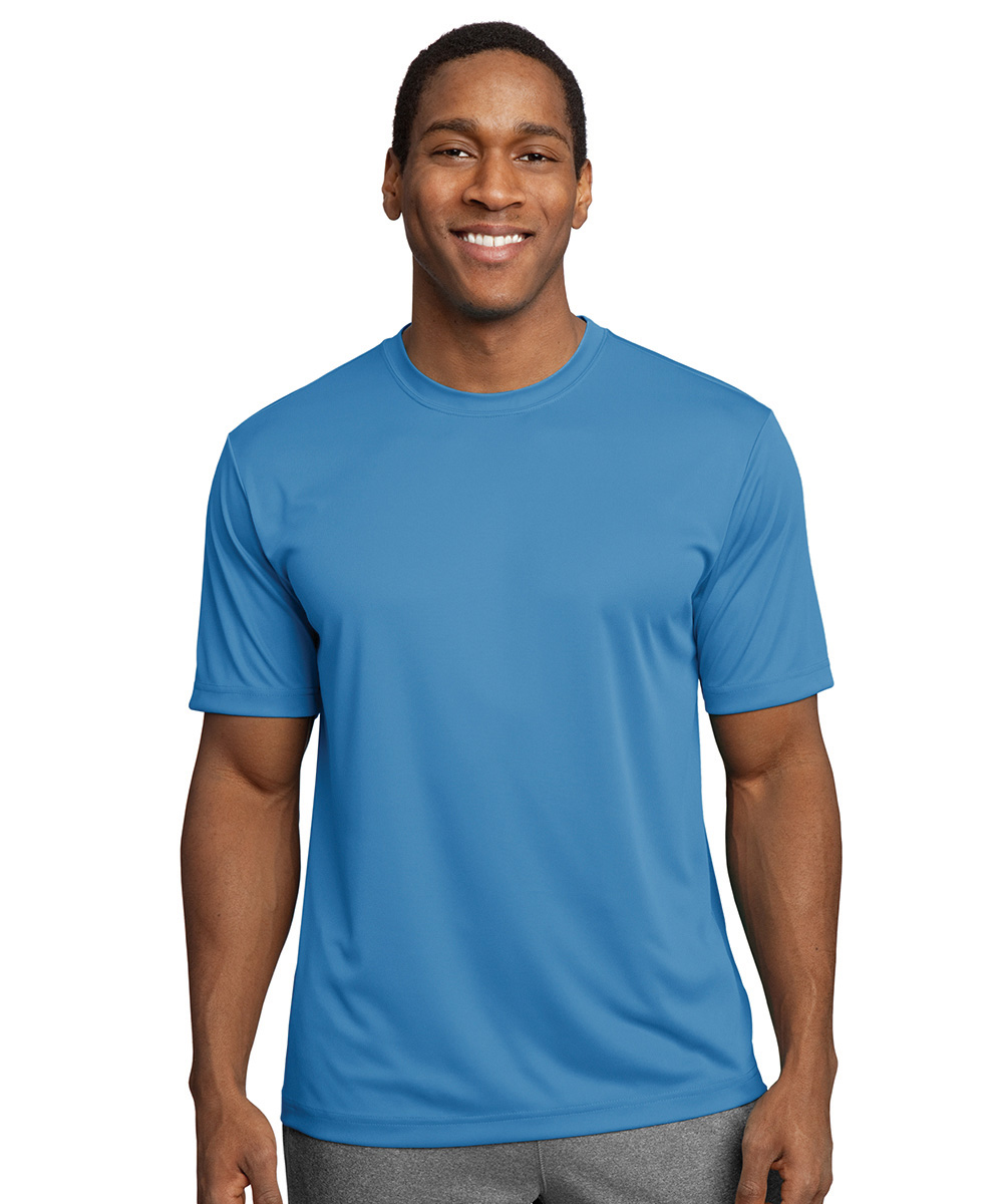 Athletic-Cut Short Sleeve T-Shirts