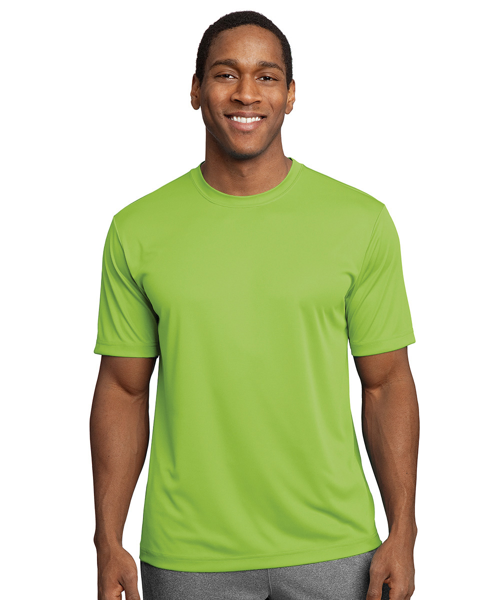 Athletic-Cut Short Sleeve T-Shirts