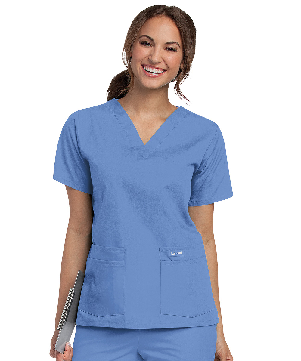 Women’s V-Neck Tunics