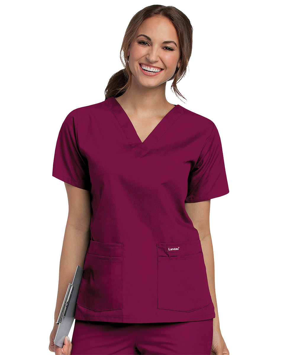 Women’s V-Neck Tunics