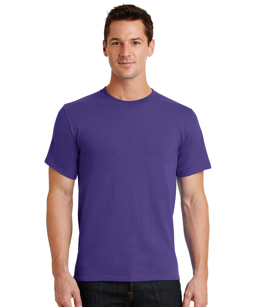 Short Sleeve Cotton T-Shirts