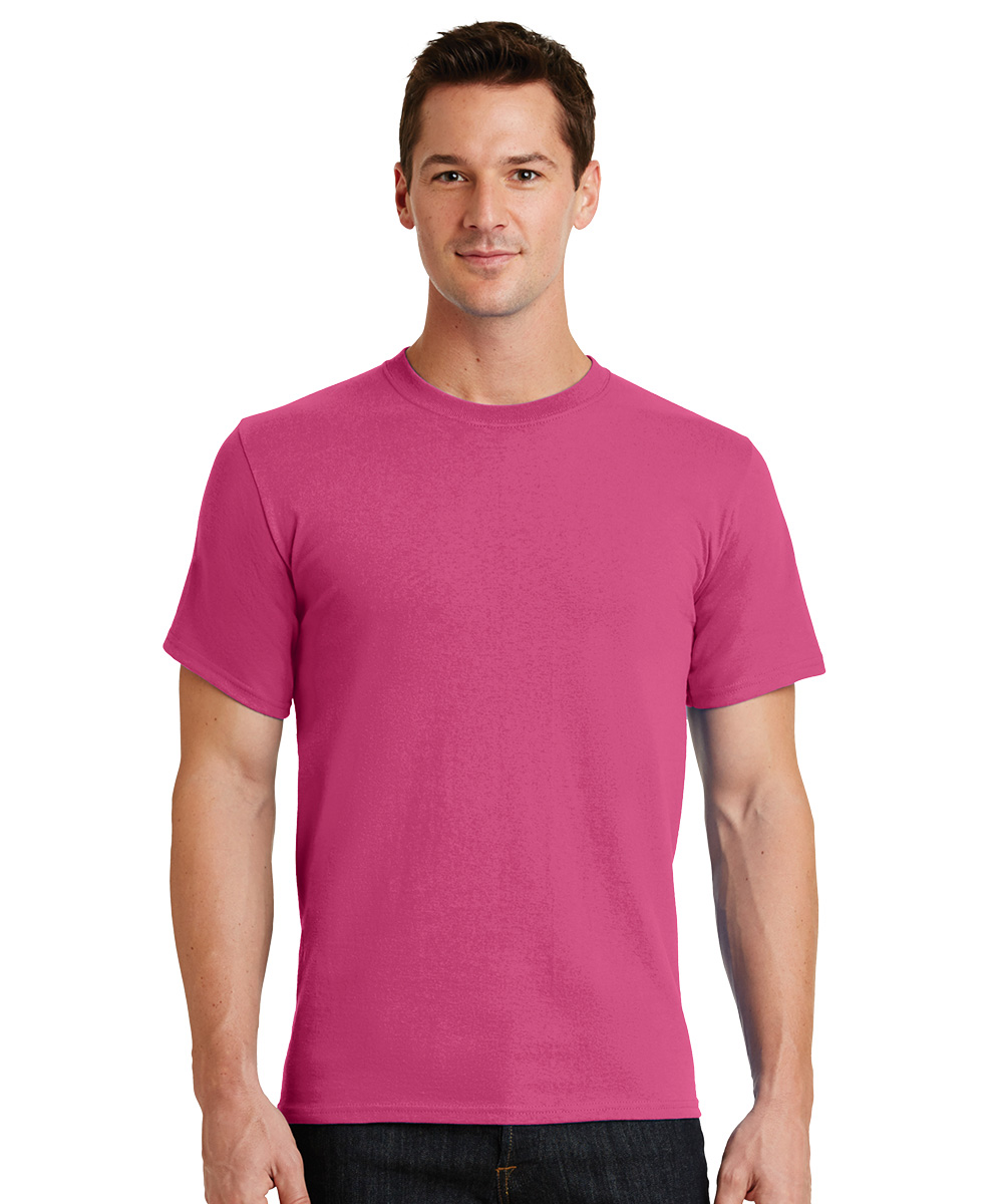 Short Sleeve Cotton T-Shirts