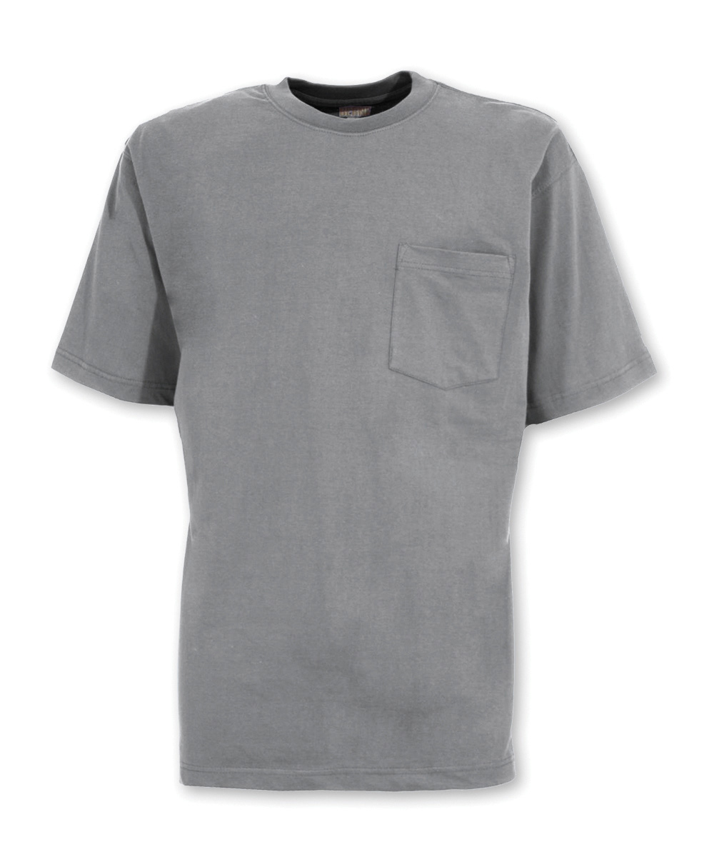 Berne® Heavyweight Short Sleeve Pocket T-Shirts