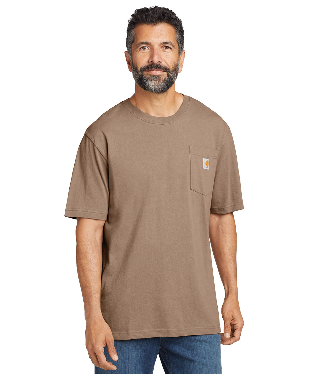 Carhartt Workwear Pocket Short Sleeve T-Shirt