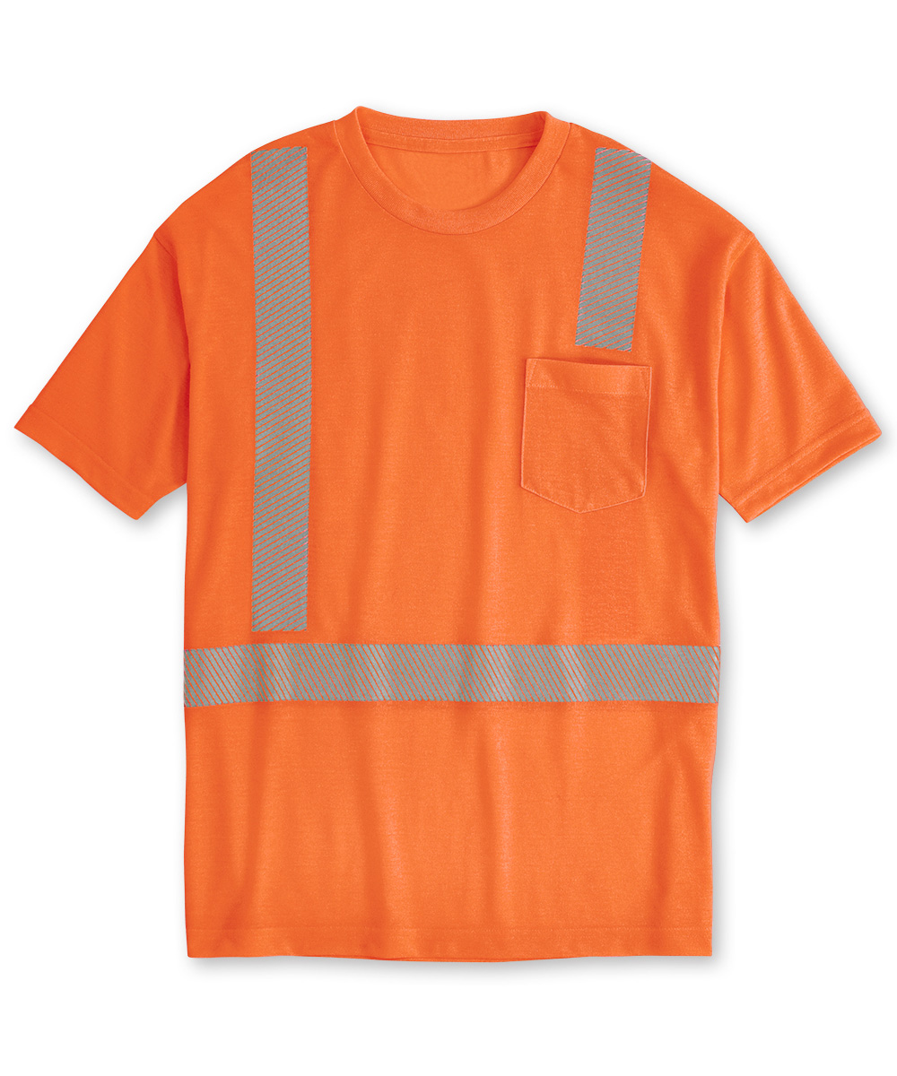 Class 2 High-Visibility T-Shirt