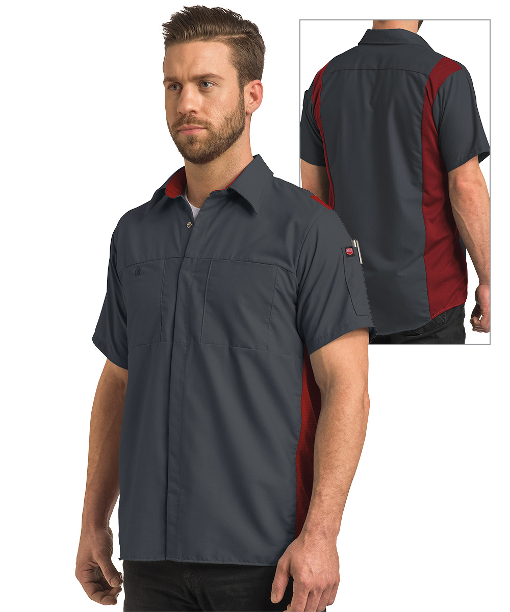 Short Sleeve OilBlok Performance Shirts