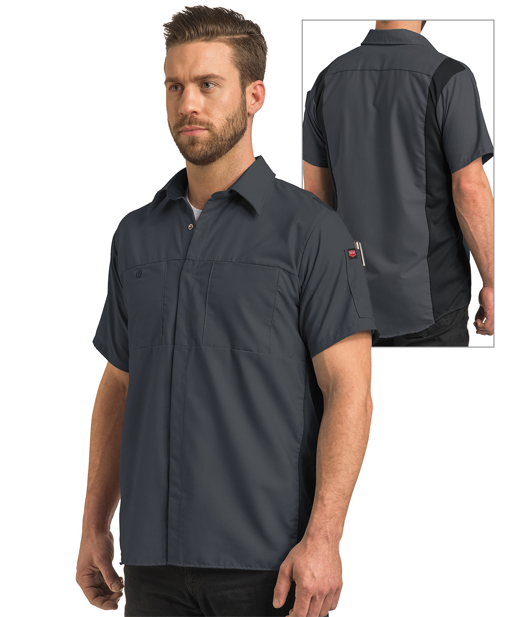 Short Sleeve OilBlok Performance Shirts