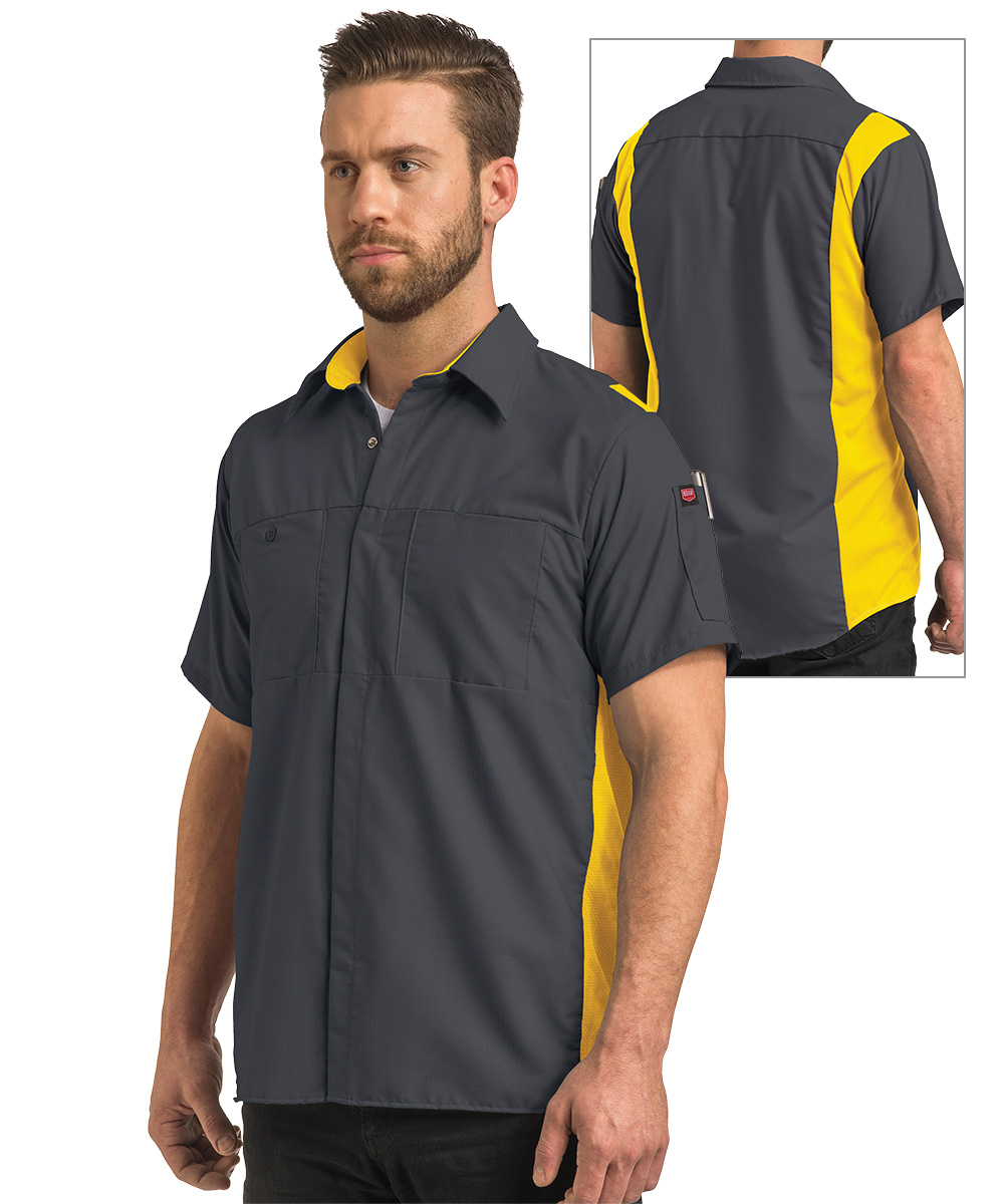 Short Sleeve OilBlok Performance Shirts