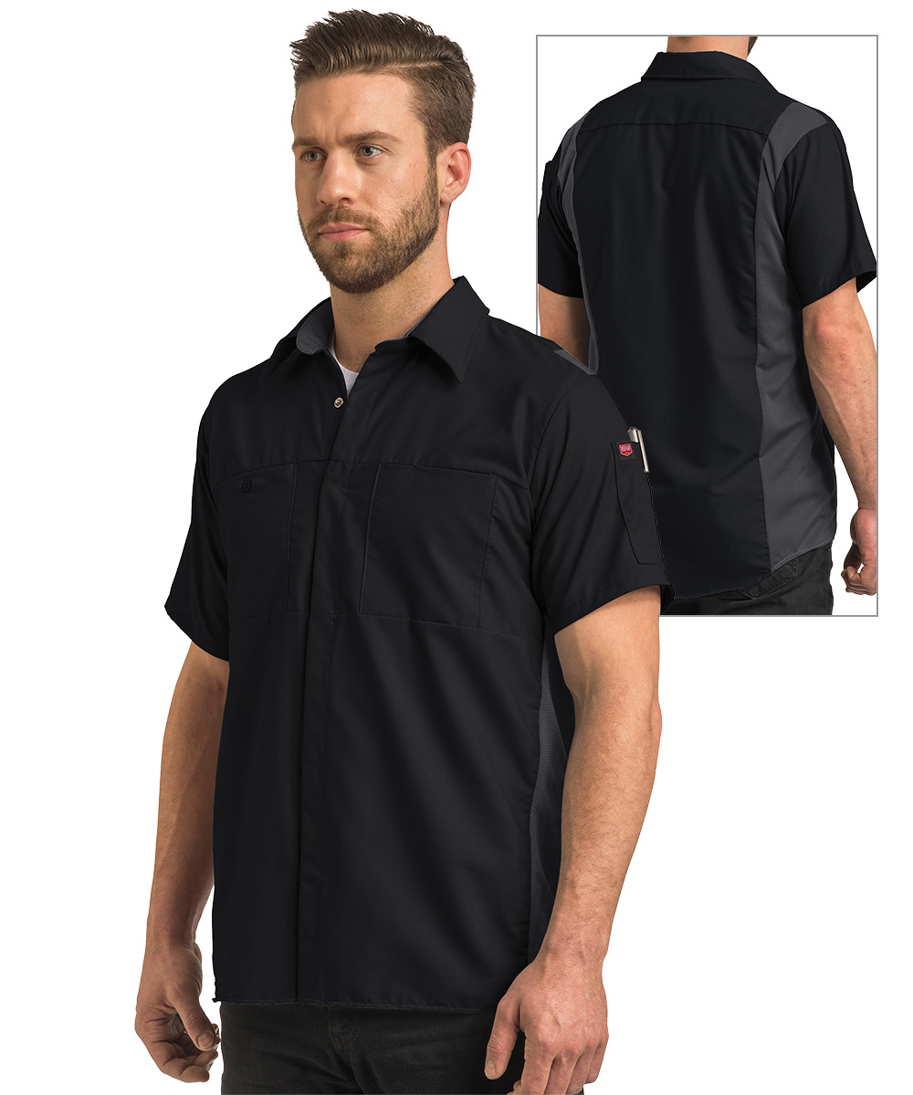 Short Sleeve OilBlok Performance Shirts