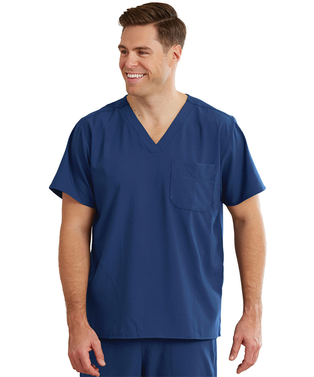 WonderWink INDY™ Unisex Scrub Tops