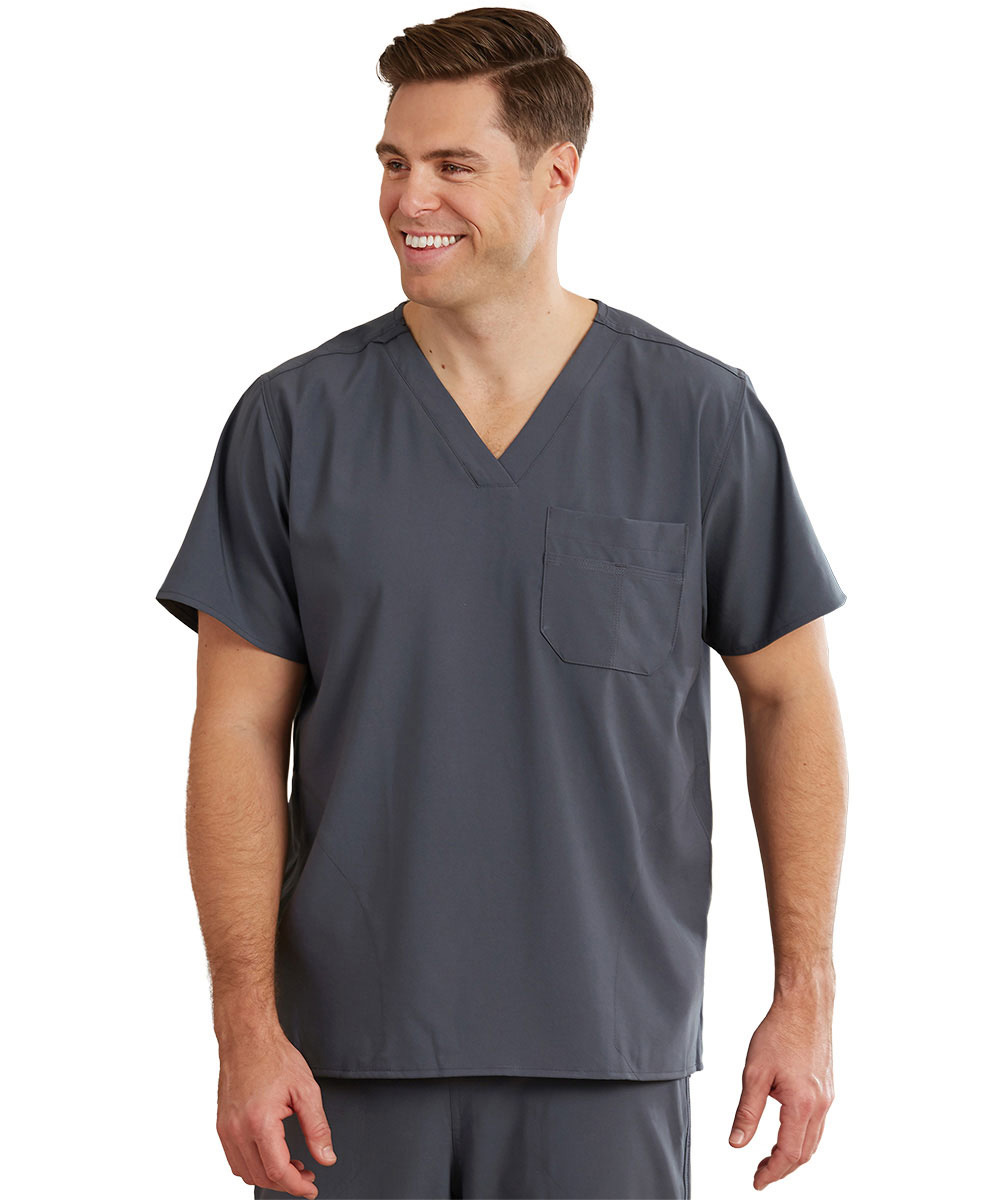 WonderWink INDY™ Unisex Scrub Tops