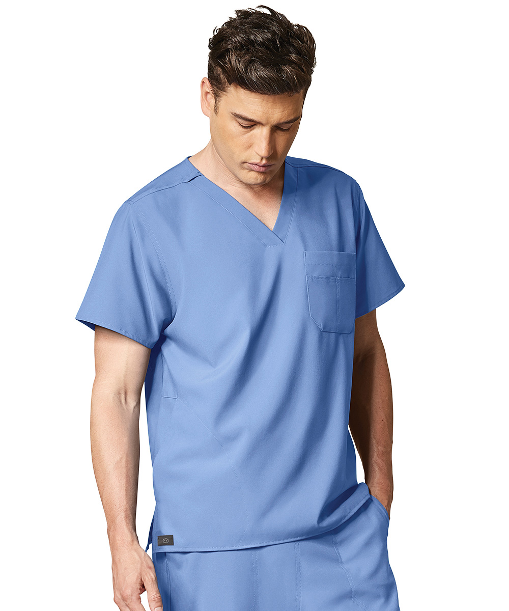 WonderWink INDY™ Unisex Scrub Tops