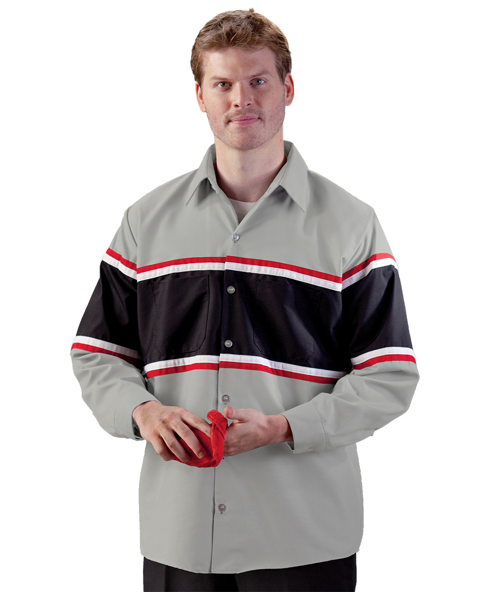 Performance Technician Long Sleeve Shirts