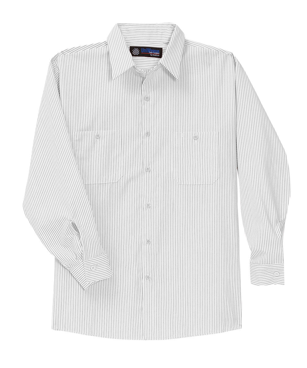 Thin Stripe Long Sleeve Shirts