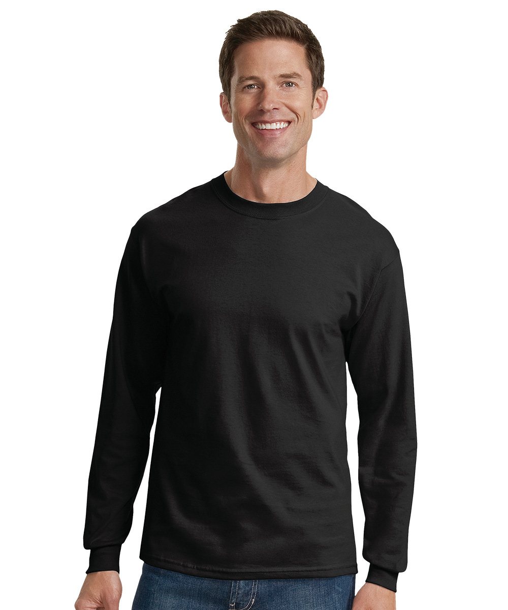 Long Sleeve Cotton T-Shirts