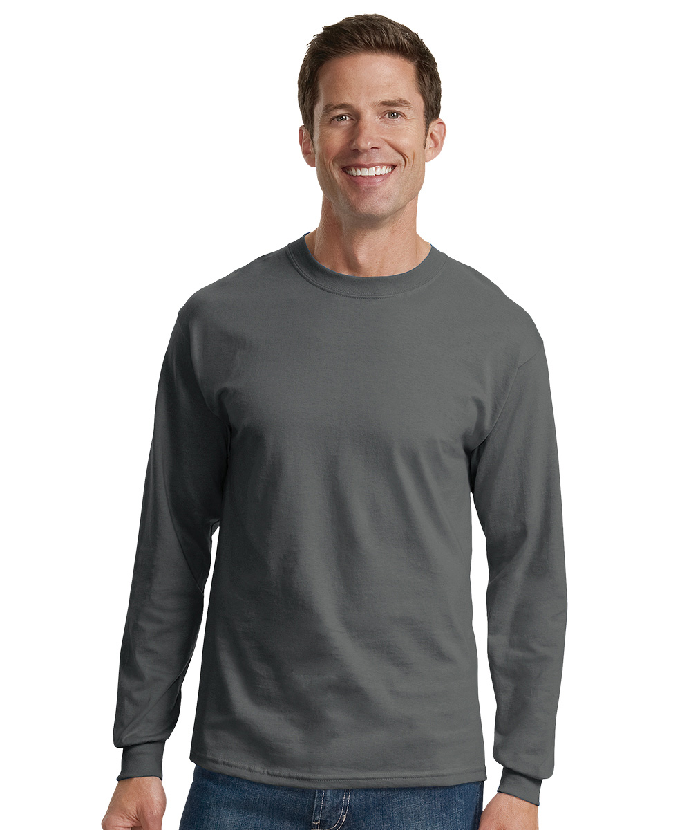Long Sleeve Cotton T-Shirts