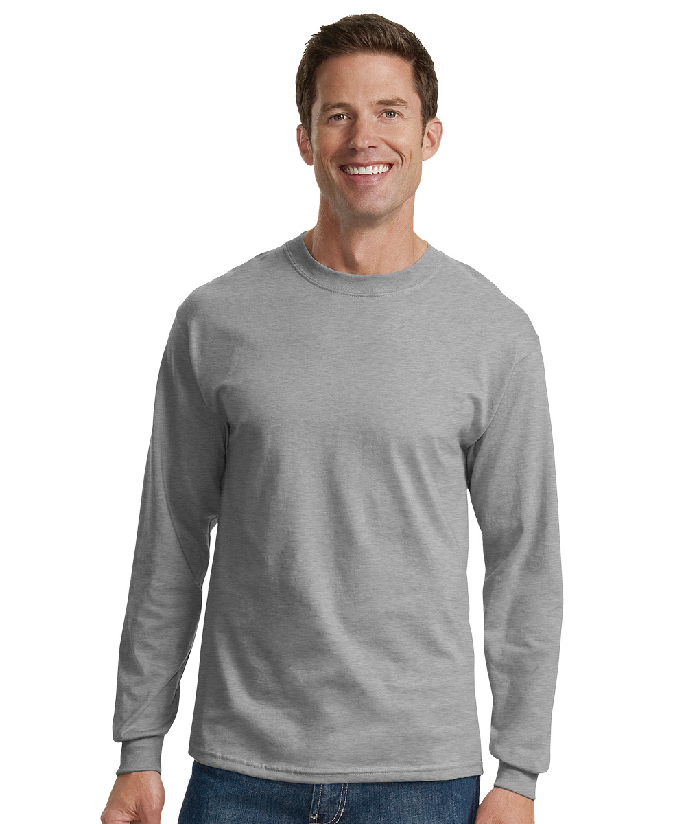 Long Sleeve Cotton T-Shirts