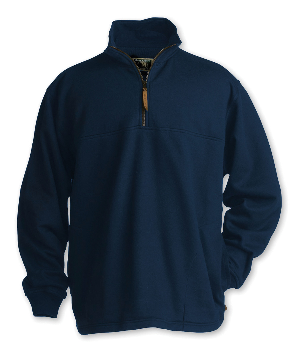 Berne® Insulated Quarter-Zip Pullover Sweatshirts