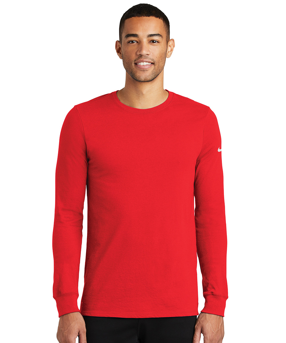 Nike® Dri-FIT™ Long Sleeve T-Shirts