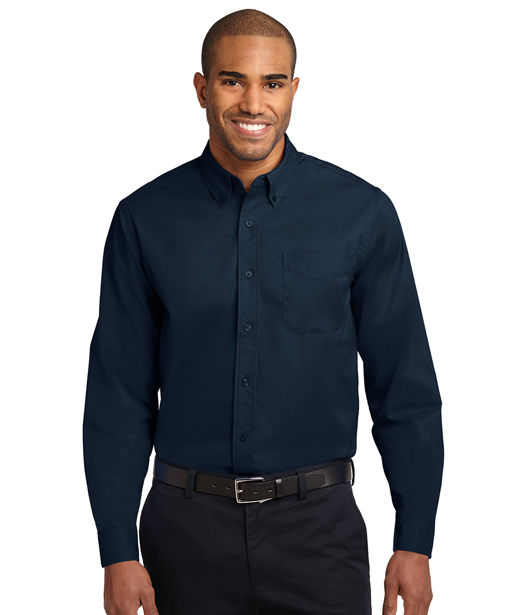 Easy Care Long Sleeve Shirts